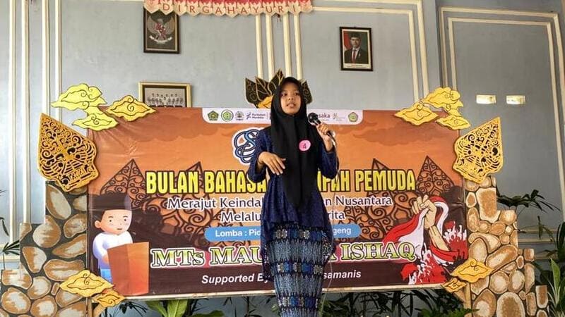 MTS Maulana Ishaq