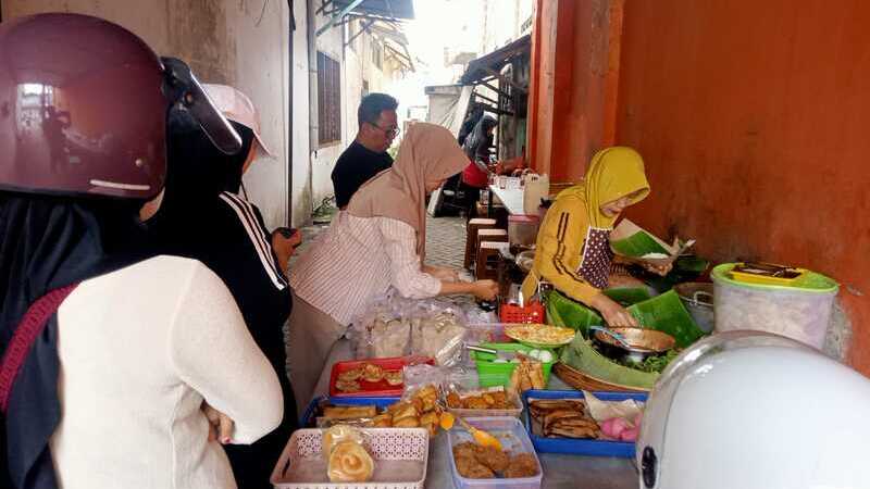 Pecel Mbok Tutik Rogojampi