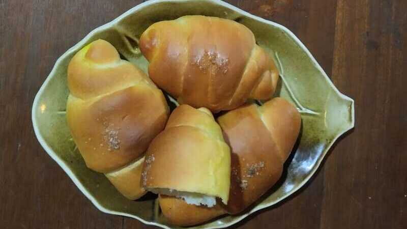 Pelatihan Membuat Roti Alfina Bakery