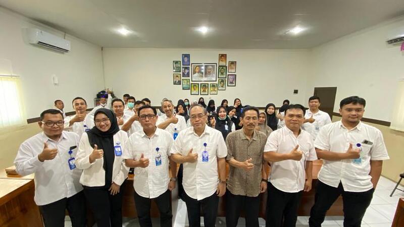 Peluncuran Program Unggulan Sectio Caesarea dengan ERACs BERKAH