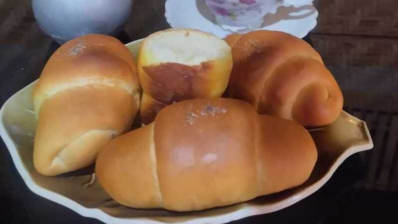 Roti Alfina Bakery