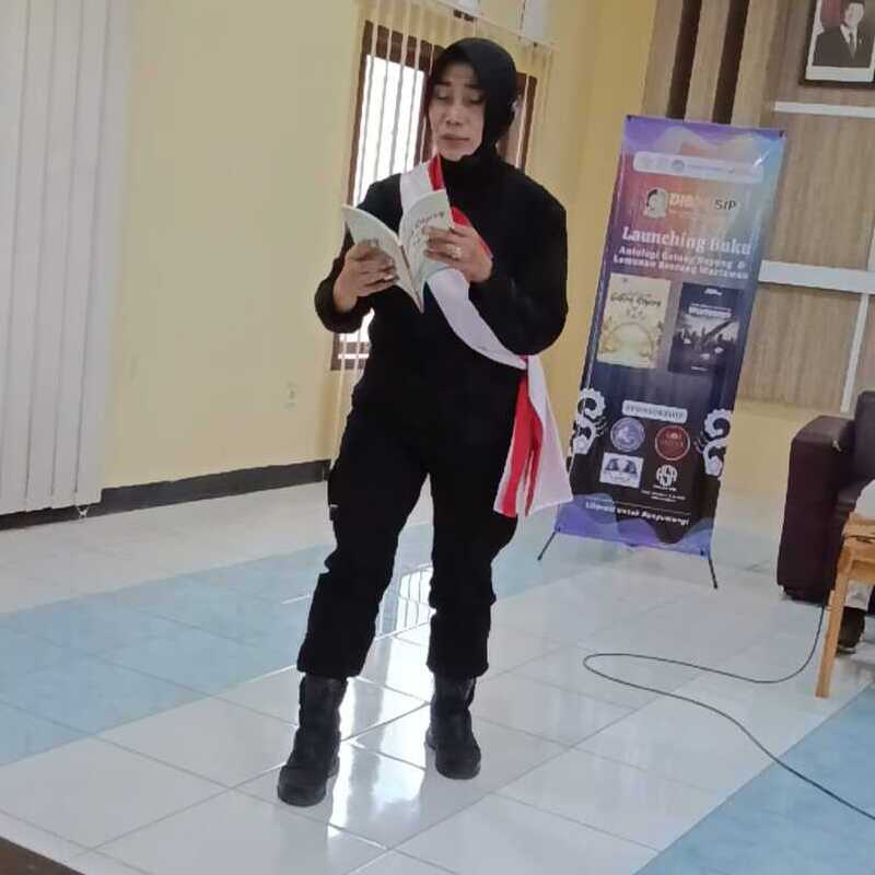 Saimah Veteran