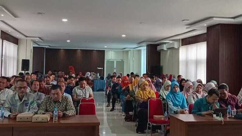 Technical Meeting PORSMA ke-XI