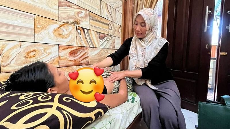 Terapi Bunda Saimah