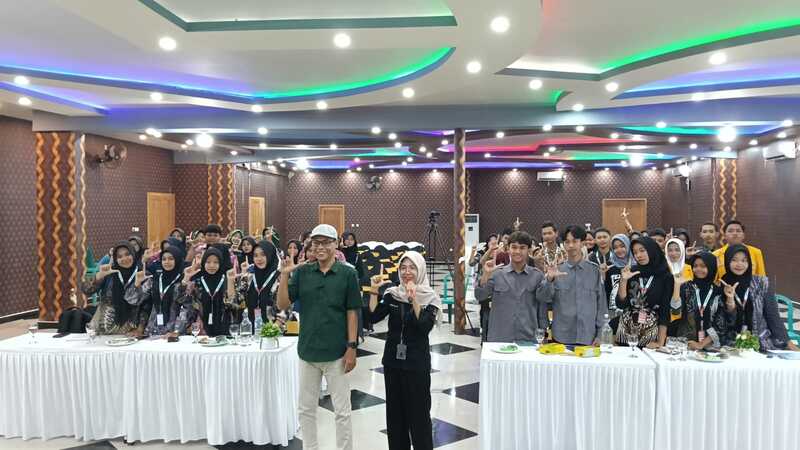 Workshop Pentigraf di SMK Models Siliragung