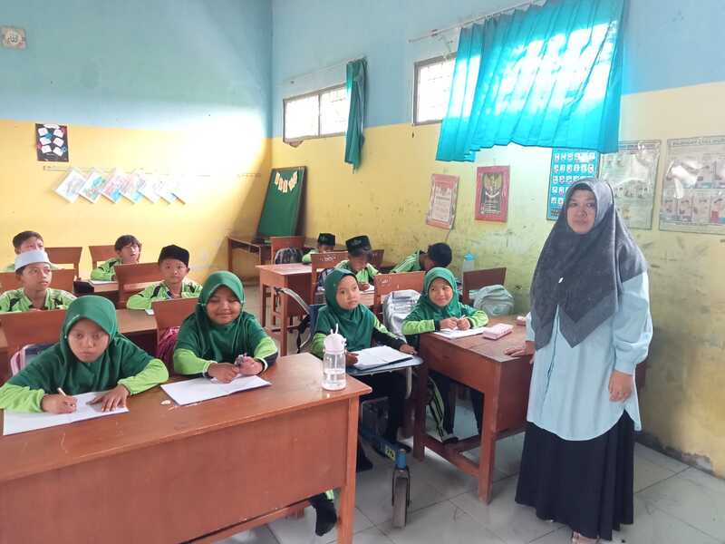 Arsy disabilitas kedaleman