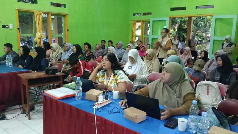 Awareness Raising Building Effective Network dan Aura Lentera