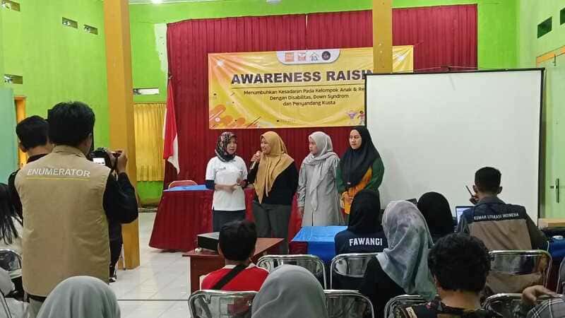 Awareness Raising Building Effective Network