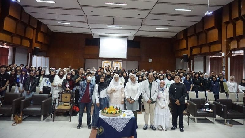 Biotech Talk 2025 FMIPA Universitas Negeri Malang