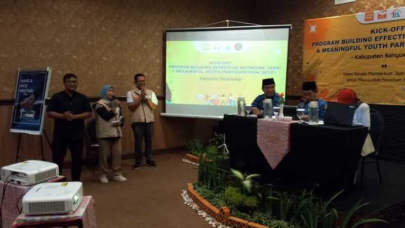 Building Effective Network (BEN) & Meaningful Youth Participation (MYP)