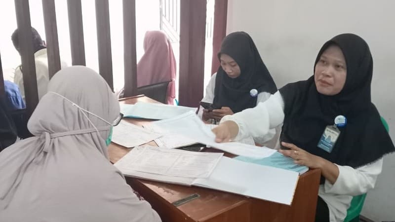 Donor Darah di RSU PKU Muhammadiyah Rogojampi