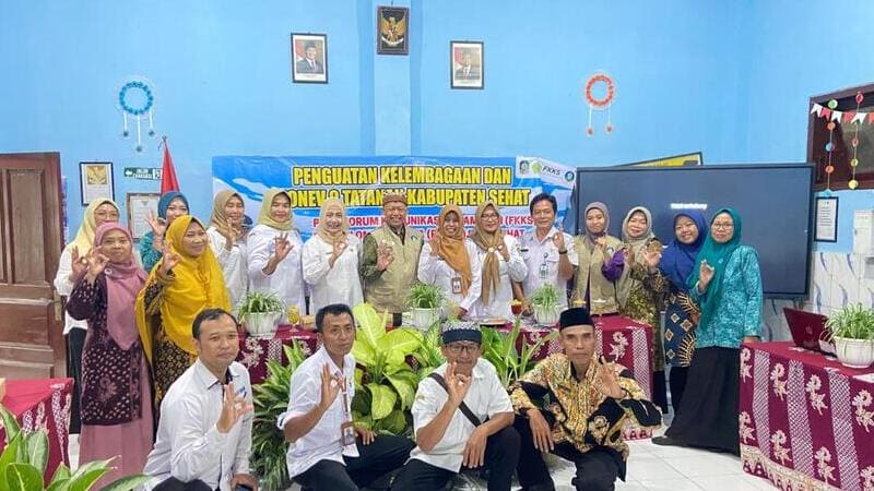 FKKS Cluring di SDN 2 Sarimulyo