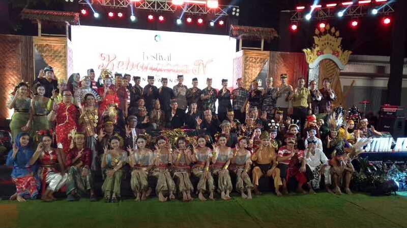 Festival Kebangsaan Banyuwangi 2025