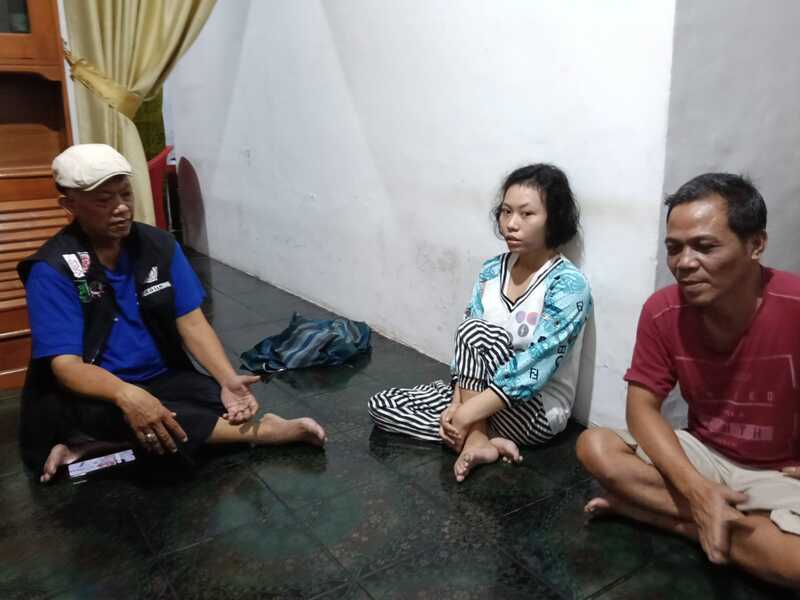 Luk Lukul Maknun Kedaleman