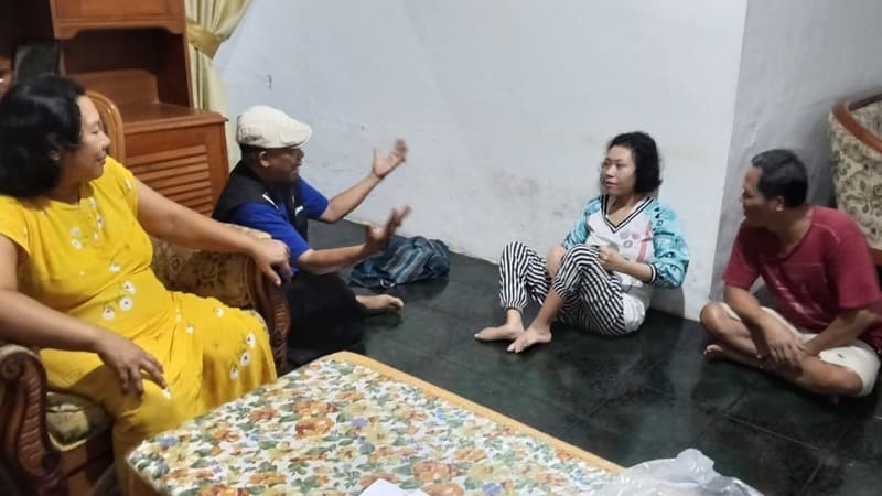 Luk Luul Maknun Disabilitas Kedaleman