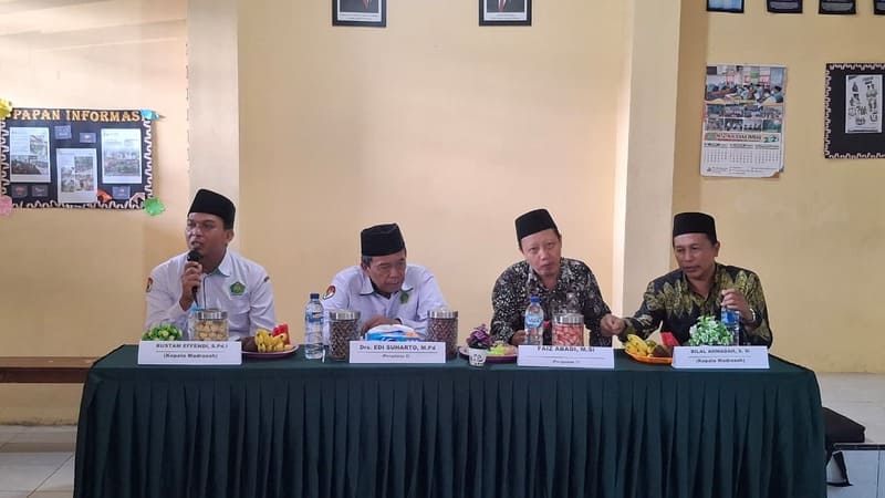 PKKM MTs Maulana Ishaq