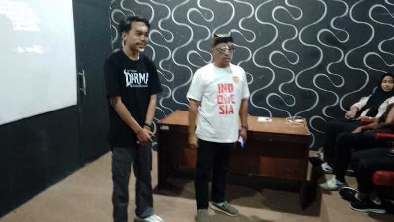 Screening Film Darma Malam Kelahiranku