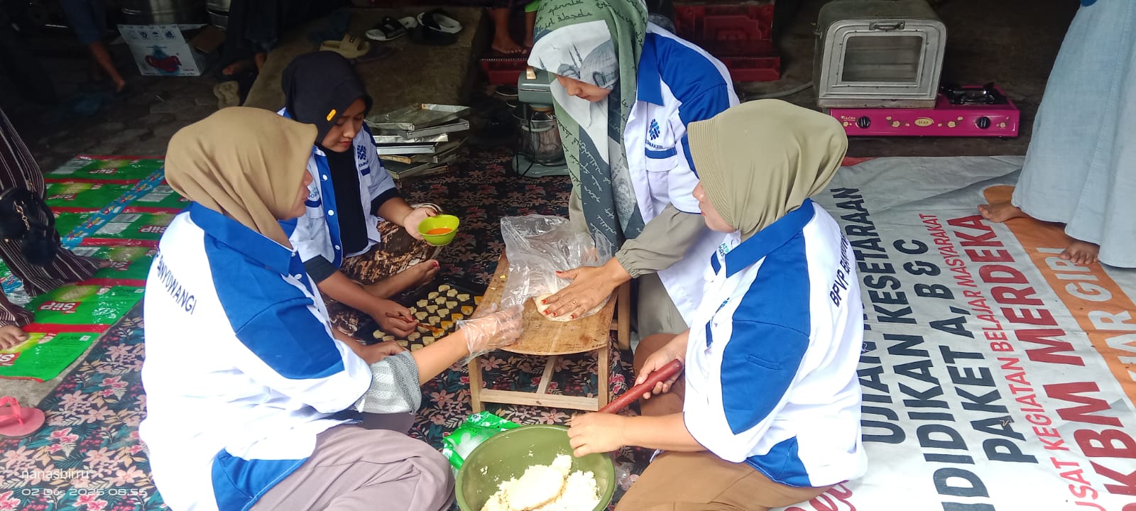 Balai Pelatihan Vokasi dan Produktivitas Muncar