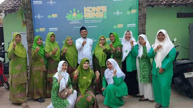 Barurrohim Terpilih sebagai Ketua Tanfidziah MWC NU Kecamatan Banyuwangi