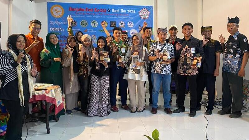 Lomba Literasi Harjaba Saestwo Cafe