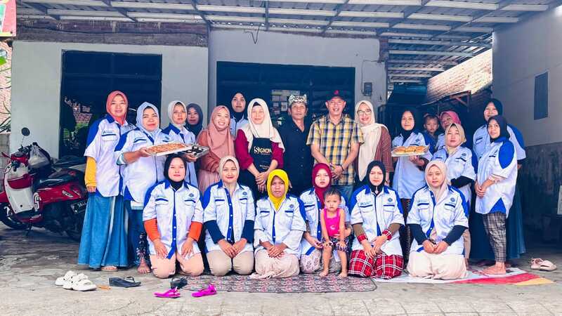 Pelatihan Kuliner PKBM Merdeka