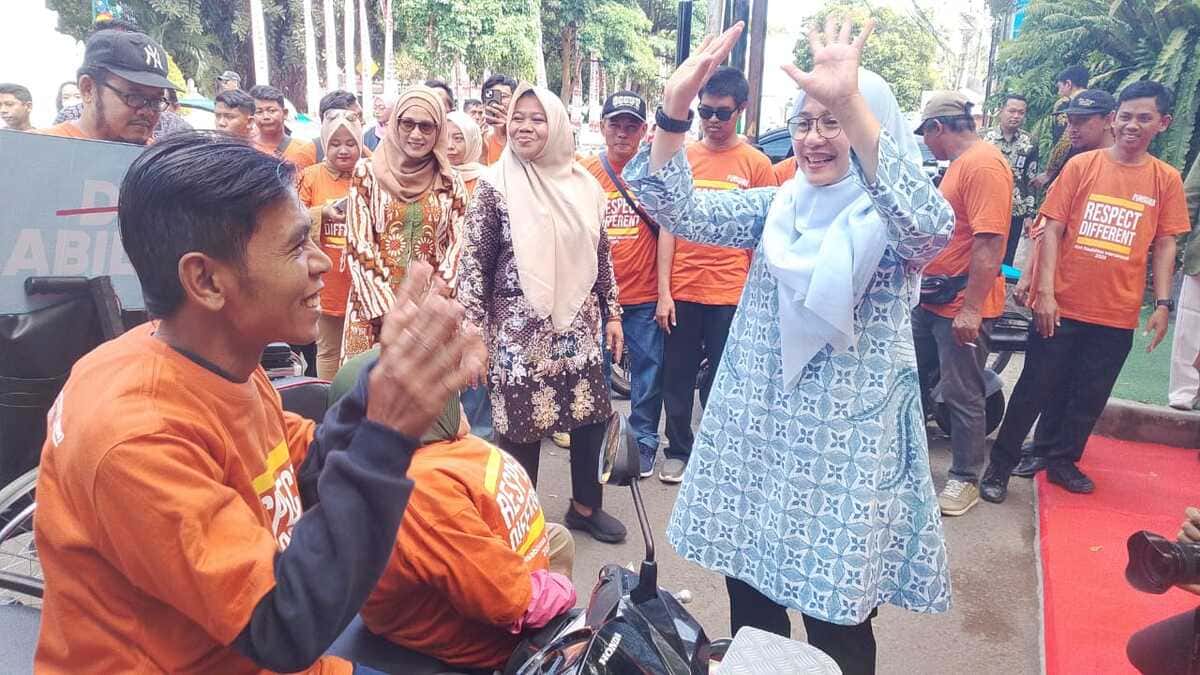 Peringatan Hari Disabilitas Internasional Kabupaten Banyuwangi