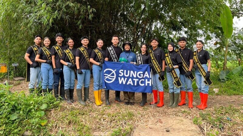 Sungai Watch