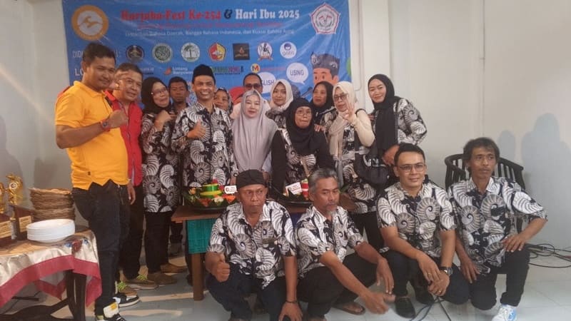 Tasyakuran 10 tahun Koppiwangi