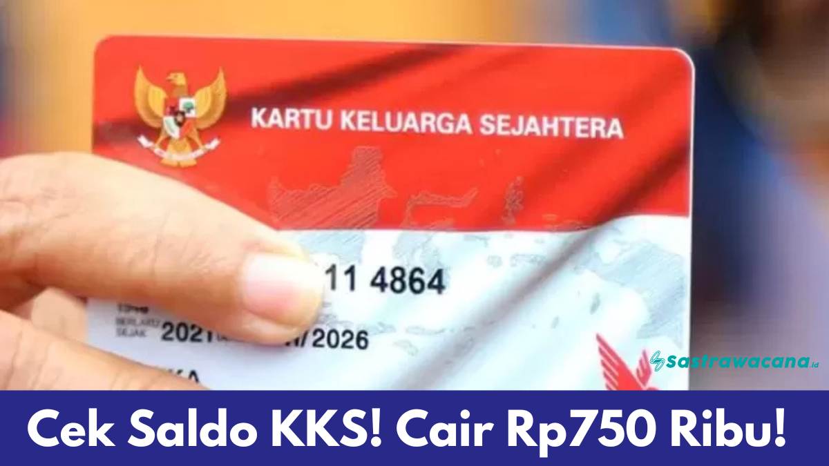 Bansos PKH Tahap 1 Januari 2026 Cair