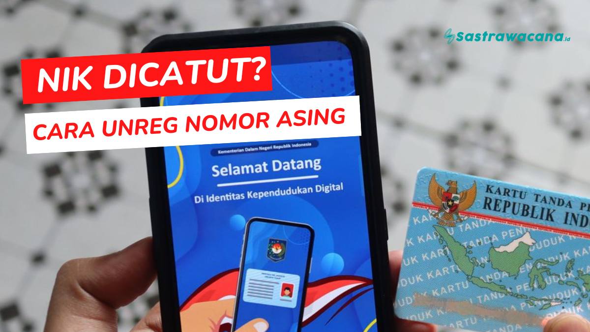 Cara Cek NIK Terdaftar