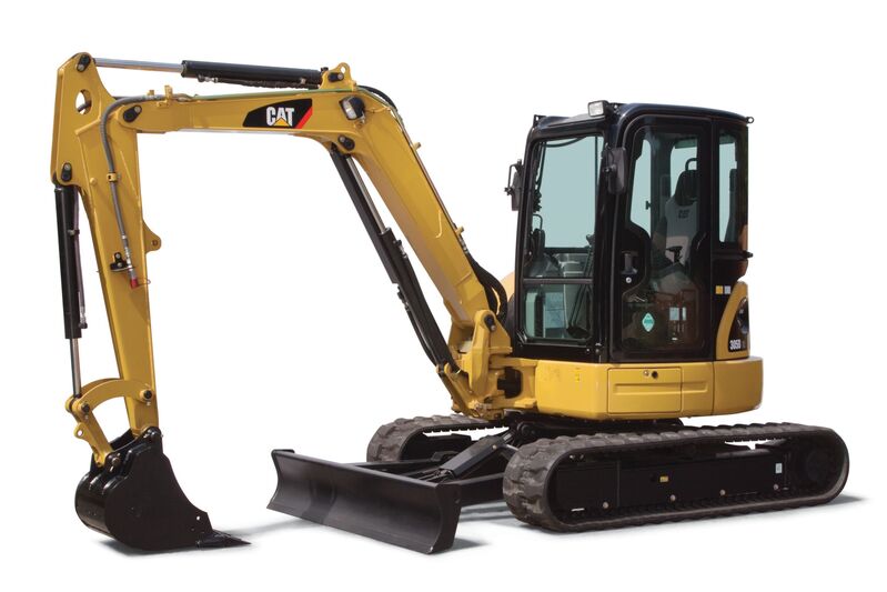 Caterpillar 305 Series