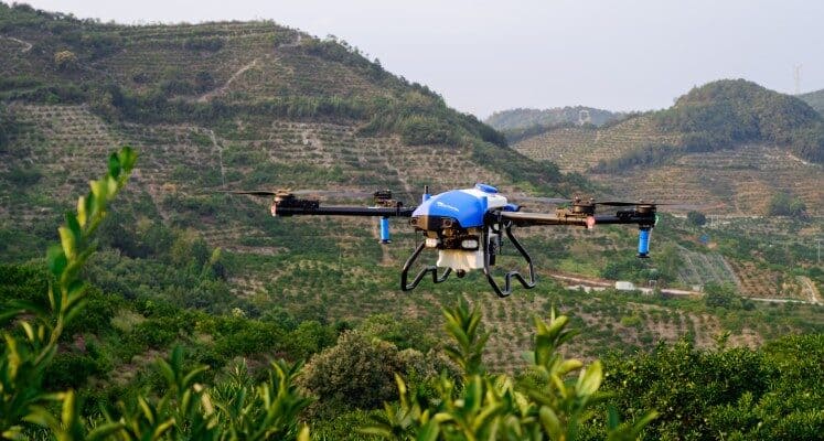 EAVision EA-30X Agricultural Drone