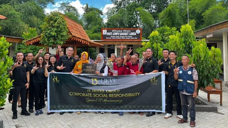 EL Grup di Panti Jompo Sahabat Lansia