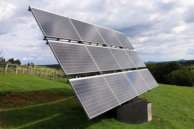 Harga Panel Surya Per Watt