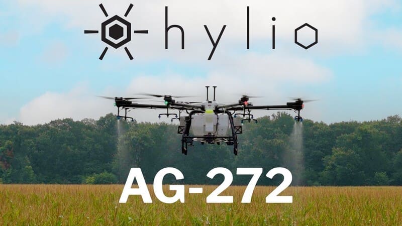 Hylio AG-272