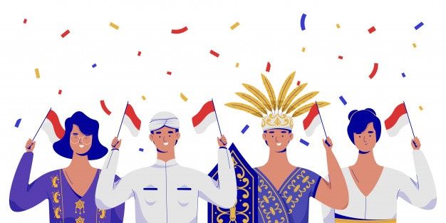 Indonesia adalah negara yang masyarakatnya sangat majemuk