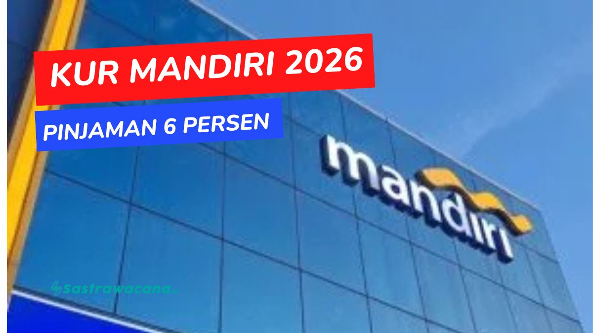 KUR MANDIRI 2026