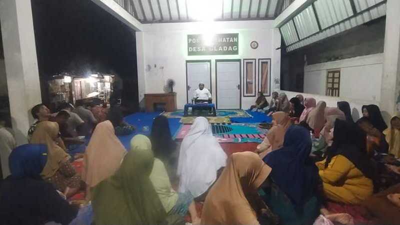 Kenduren Takir Sewu Lateng Rogojampi