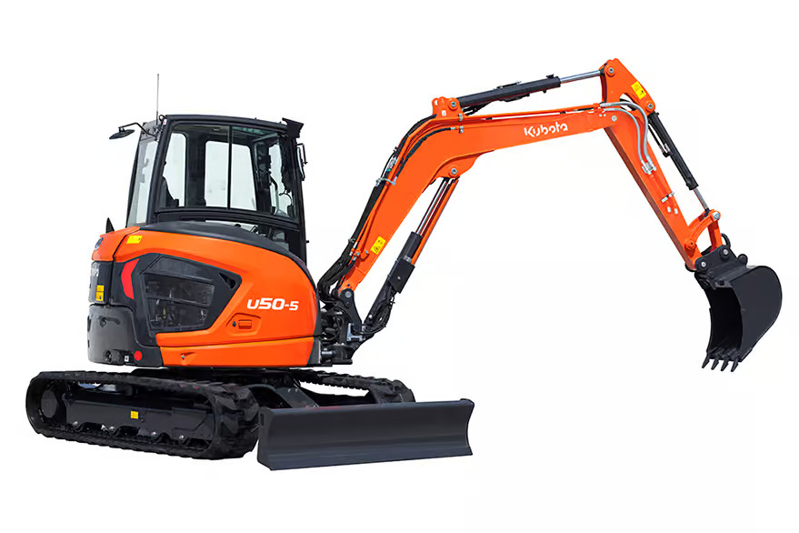 Kubota U50