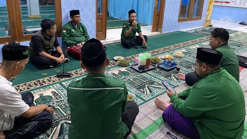 PC ISNU Banyuwangi Gelar Lingkar Diskusi Teladani Jejak Perjuangan Gus Dur