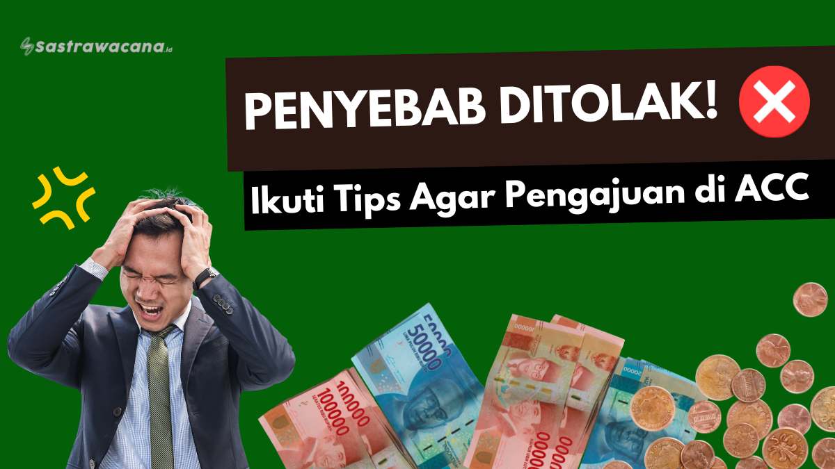 Penyebab Pengajuan KUR BRI 2026 Ditolak