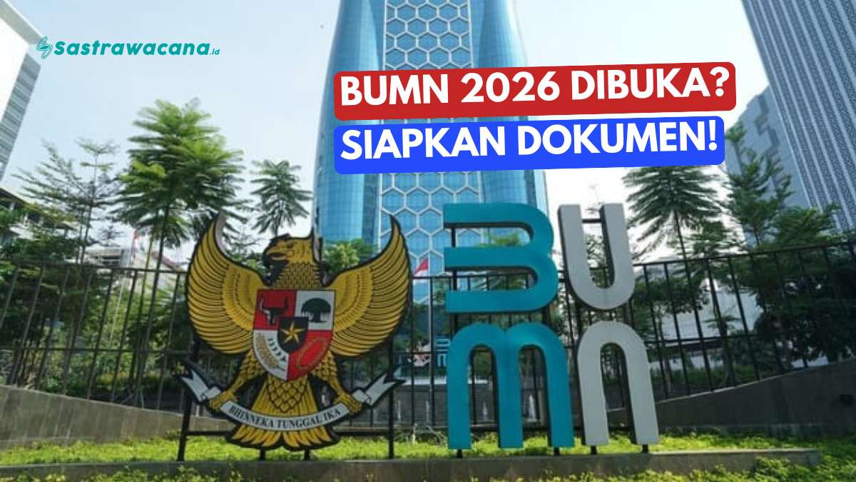 Rekrutmen Bersama BUMN 2026