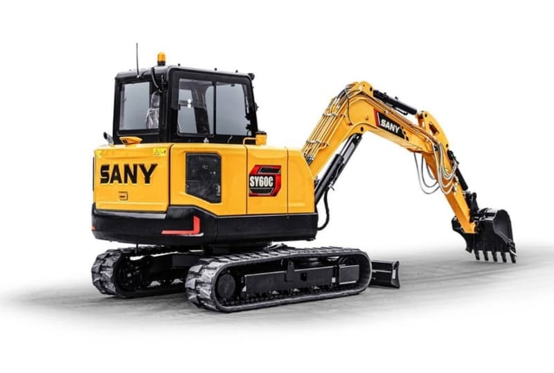 SANY SY60C