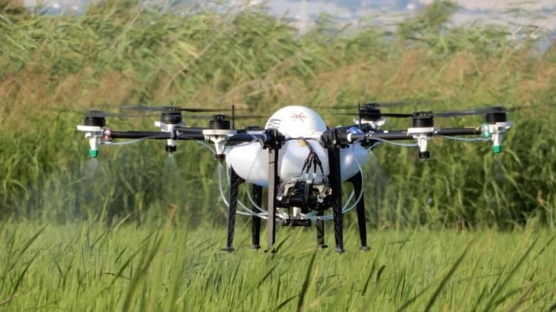 TTA M6E-30 Drone Sprayer
