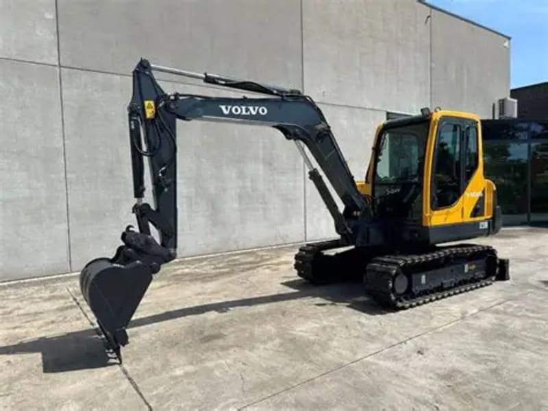 Volvo EC55B