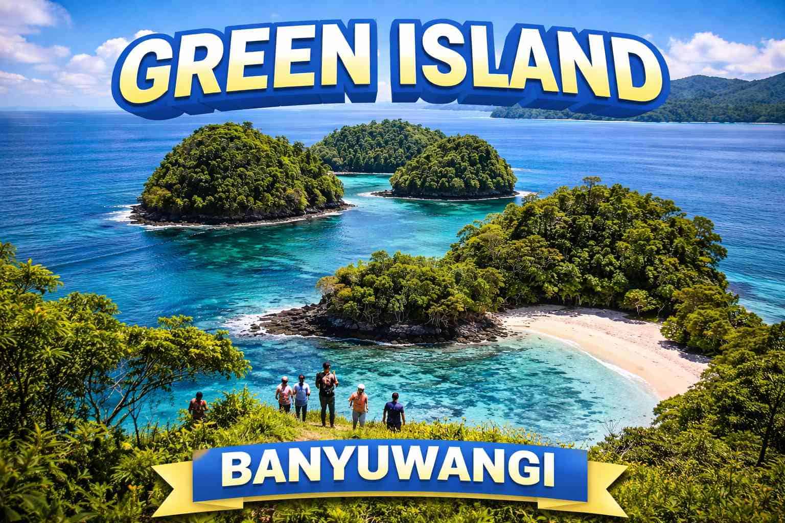 green island banyuwangi