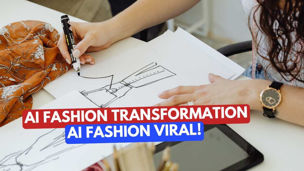 AI FASHION VIRAL!