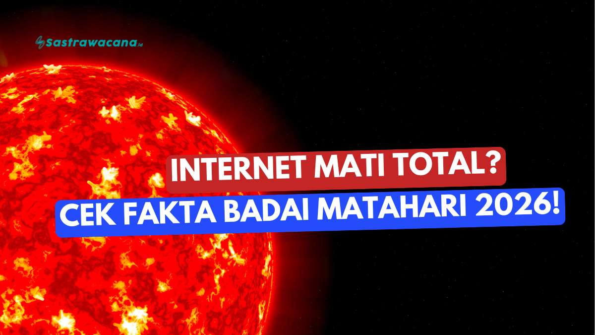 Badai Matahari 2026