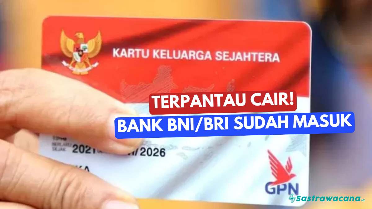 Bansos PKH dan BPNT Februari 2026