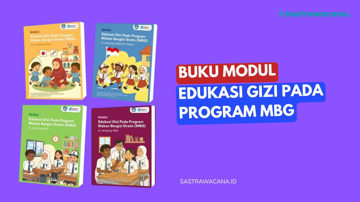 Buku Modul Edukasi Gizi Pada Program MBG